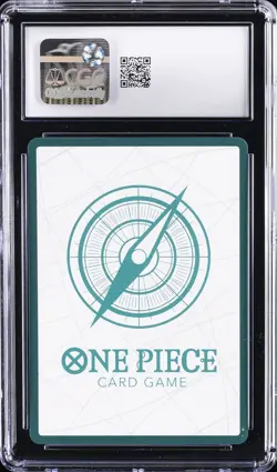2024 ONE PIECE JAPANESE PREMIUM BOOSTER GOLD DON!! - CHARLOTTE LINLIN CGC 10 - Image 2
