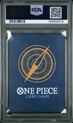 2025 ONE PIECE SIMPLIFIED CHINESE 3RD ANNIVERSARY SET #107 NICO ROBIN PSA 10 - Image 2