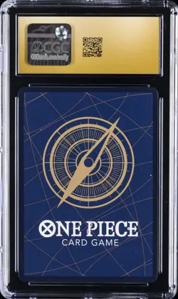 2023 ONE PIECE JPN AWAKENING OF THE NEW ERA SR MONKEY D. LUFFY CGC 10 PRISTINE - Image 2