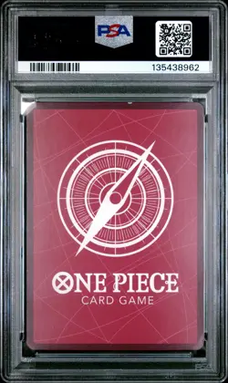 2025 ONE PIECE PROMOS PSA MAGAZINE EXCLUSIVE #038 BOA HANCOCK PSA 7 - Image 2