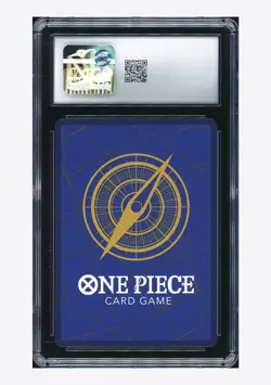 One Piece CGC 10 GEM Boa Hancock SR Promo 2025 P-066 New Year Envelope Chinese - Image 2