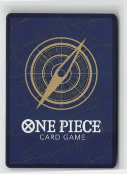 Smoker ST06-004 One Piece Starter Deck 6: Absolute Justice SR NM English - Image 2