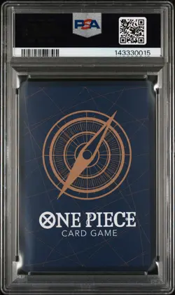 2025 ONE PIECE JPN PREMIUM COLLECTION ONE PIECE DAY'25 MONKEY D. LUFFY PSA 2 - Image 2