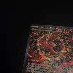 Pokemon Oricorio EX Black Star Promo Card 024 Phantasmal Flames - Image 2