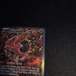 Pokemon Oricorio EX Black Star Promo Card 024 Phantasmal Flames - Image 3