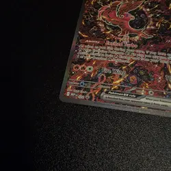 Pokemon Oricorio EX Black Star Promo Card 024 Phantasmal Flames - Image 4