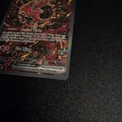 Pokemon Oricorio EX Black Star Promo Card 024 Phantasmal Flames - Image 5