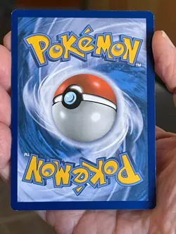 POKEMON BLACK MARKET 134/181 RARE PRISMA STAR HOLOFOIL TEAM UP LP CARD - Image 2