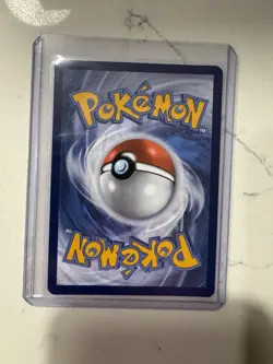 Pokemon TCG Iron Crown EX Prismatic Evolutions Card 158/131 - Image 3