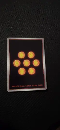 Dragon Ball Super Card Prince of Destruction Vegeta Prideful Warrior BT11-066 - Image 2