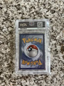 Mewtwo VSTAR 079/078 - Pokemon GO - Graded PSA 9 MINT Rainbow Pokemon Card - Image 2