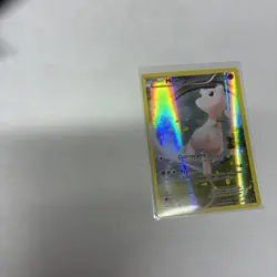 Mew XY110 XY Black Star Promo Holo Foil Pokemon TCG Card - Image 3