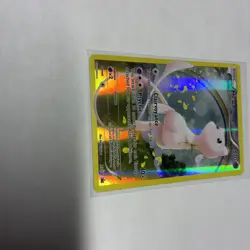 Mew XY110 XY Black Star Promo Holo Foil Pokemon TCG Card - Image 4