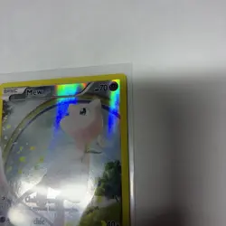 Mew XY110 XY Black Star Promo Holo Foil Pokemon TCG Card - Image 5