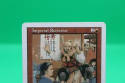 Imperial Recruiter Portal Three Kingdoms Red Uncommon CARD - Image 2