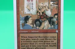 Imperial Recruiter Portal Three Kingdoms Red Uncommon CARD - Image 3
