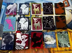 Pokemon TCG ETB Card Dividers 68 Lot - Image 2