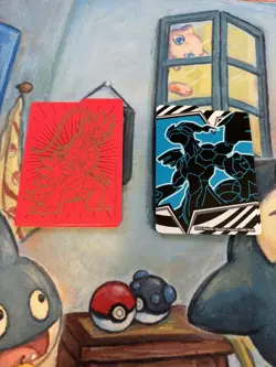 Pokemon TCG ETB Card Dividers 68 Lot - Image 4