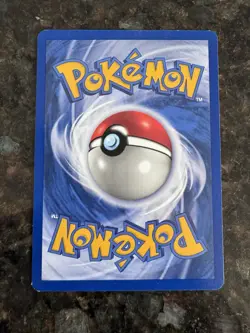 Pokemon TCG Fossil 1st Edition Hypno Card 23/62 Regular Rare, Near Mint - Image 2