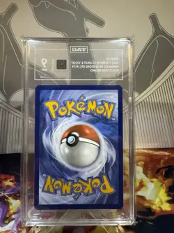 Eevee EX 174 Scarlet & Violet Promo Holo Card Prismatic Evolutions - Image 2