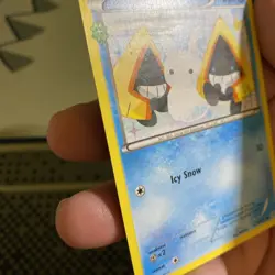 Pokemon TCG Card 2016 XY Generations Snorunt RC7/RC32 LP/MP - Image 3