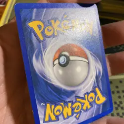 NM Cleffa 21/115 EX Unseen Forces Regular Rare 2005 Nintendo Pokemon Card - Image 5