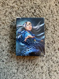 Magic The Gathering 300 Card Lot, Mu Yanling Celestial Wind Plainswalker Deck. - Image 5