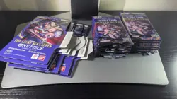 one piece the azure seas seven Bulk Card Lot Op14 Common And Uncommons 170 Cards - Image 5