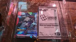 Gundam Card Game: (PC02A) - Cards Only! Premium Collection Set - Image 1