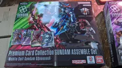 Gundam Card Game: (PC02A) - Cards Only! Premium Collection Set - Image 3