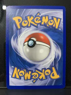 Pokemon TCG Meowth 121/165 Expedition Base Set NM Common Card Vintage - Image 3