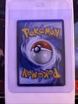 Sylveon SVP 172- Scarlet & Violet Black Star Promo Cosmos Holo Pokemon Card TCG - Image 4