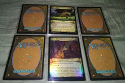 Magic The Gathering Lost Caverns Of Ixalan Lot Foil Rare Mythic 6 Cards - Image 4