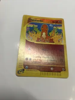 Pokemon Charmander Expeditions Reverse Holo Card 98/165 - Image 4