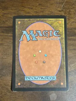 MTG Last Chance from the 1999 Starter Set NM - Image 2