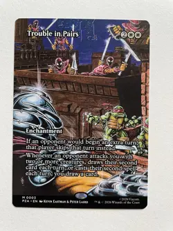 MTG Trouble in Pairs 0003 PZA - Image 1