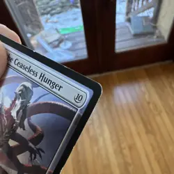 Magic: The Gathering Ulamog the Ceaseless Hunger Mythic Eldrazi - Image 3