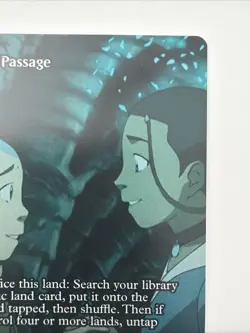 Fabled Passage (Borderless) Avatar: The Last Airbender: Eternal-Legal Regular - Image 3