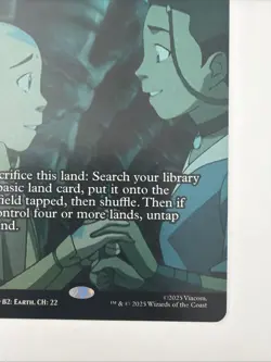 Fabled Passage (Borderless) Avatar: The Last Airbender: Eternal-Legal Regular - Image 4