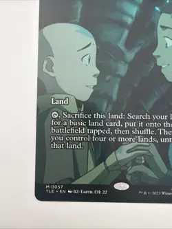 Fabled Passage (Borderless) Avatar: The Last Airbender: Eternal-Legal Regular - Image 5