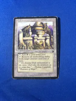 HAMMERHEIM MP Legends Vintage mtg Magic fast shipping - Image 1