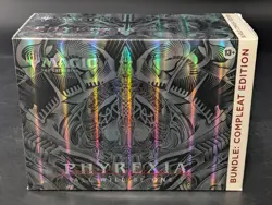 Magic the Gathering Phyrexia All Will Be One Compleat Bundle Box Factory Sealed - Image 1