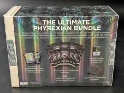 Magic the Gathering Phyrexia All Will Be One Compleat Bundle Box Factory Sealed - Image 2
