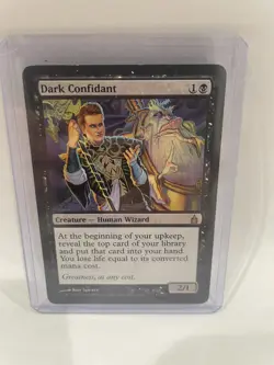 Mtg DARK CONFIDANT NM Ravnica 81/306 -Argo- - Image 2