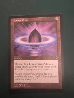 Lotus Petal Tempest Regular - Image 1