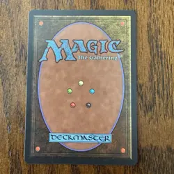 Magic The Gathering Alliances Phyrexian Devourer MTG 1996 Mark Tedin - Image 2