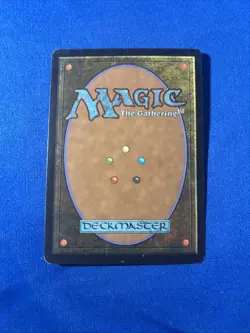 TAINTED AETHER LP Urza’s Saga Original mtg Magic fast shipping - Image 2