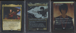 Lot of (3) MTG Avatar TLAFire Lord Zuko Foil Magic The Gathering - Image 1