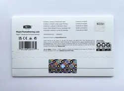 MTG Secret Lair Dan Frazier is Back Again: Enemy Talismans Foil-Etched - Sealed - Image 3