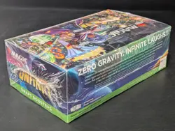 Magic: The Gathering Unfinity Draft Booster Box Factory Sealed - Image 3